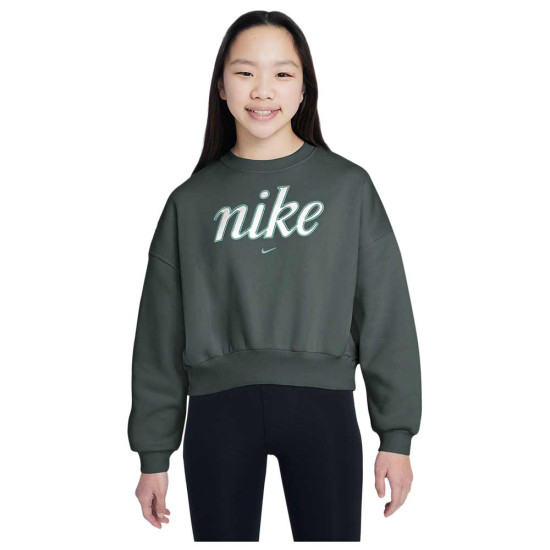 Nike Παιδικό φούτερ Sportswear Club Fleece